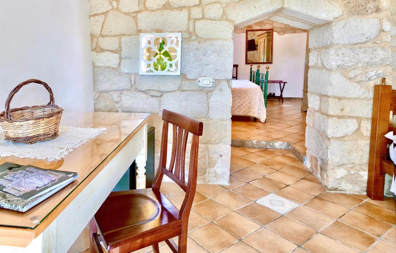Masseria Casina Montana Corigliano dʼOtranto Екстериор снимка