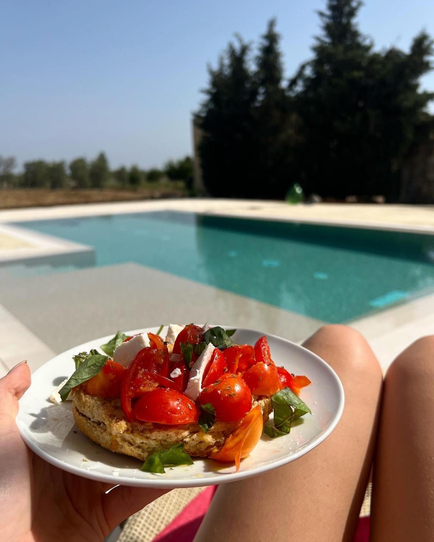 Masseria Casina Montana Corigliano dʼOtranto Екстериор снимка