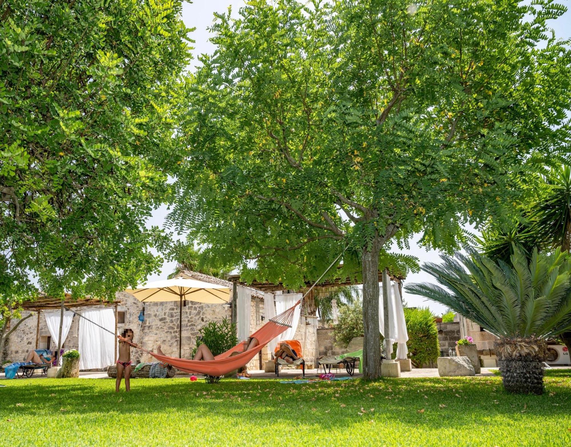 Masseria Casina Montana Corigliano dʼOtranto Екстериор снимка