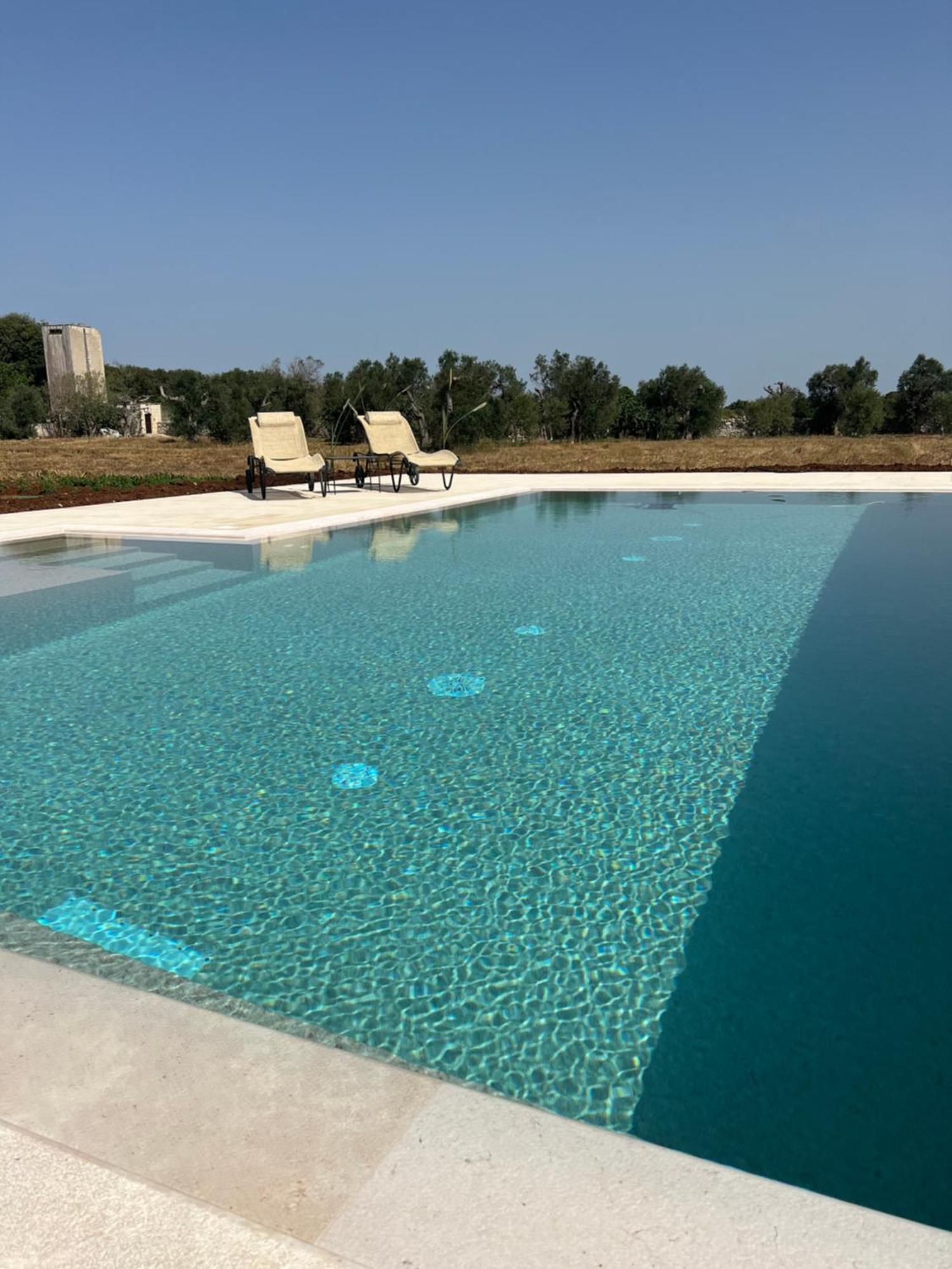 Masseria Casina Montana Corigliano dʼOtranto Екстериор снимка